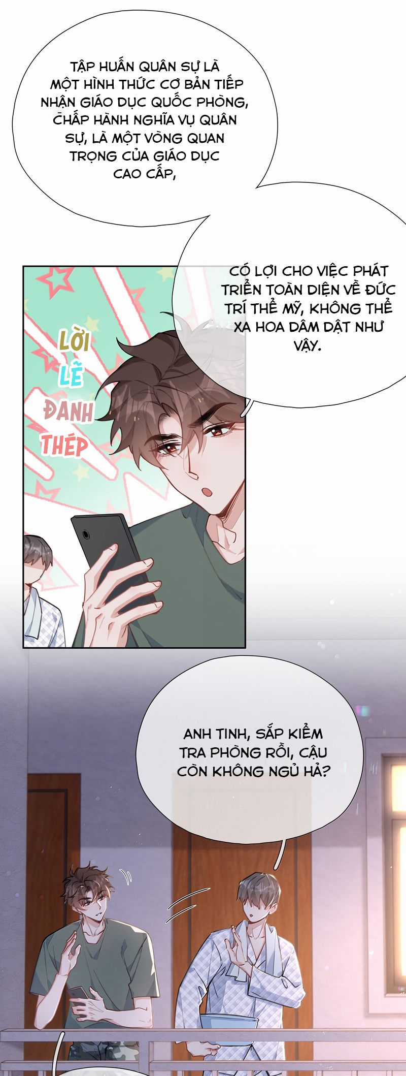 Sơn Hải Cao Trung Chapter 116 trang 6