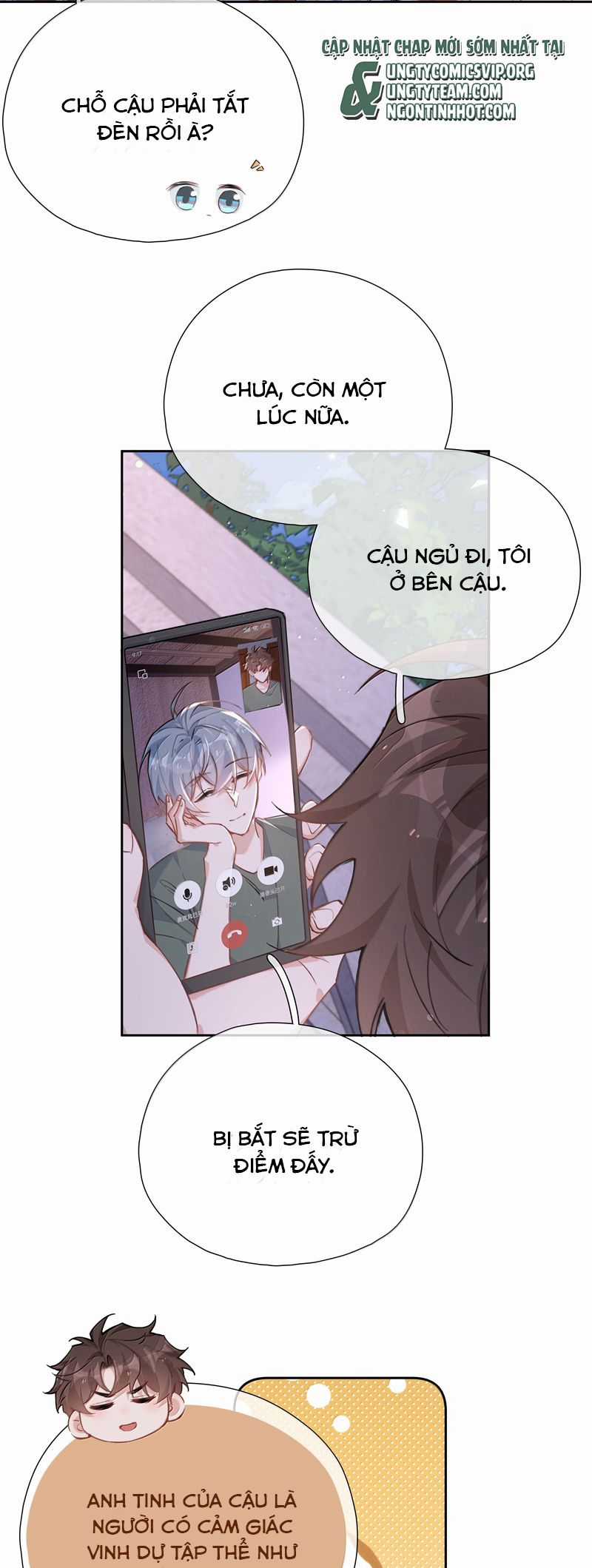 Sơn Hải Cao Trung Chapter 116 trang 7