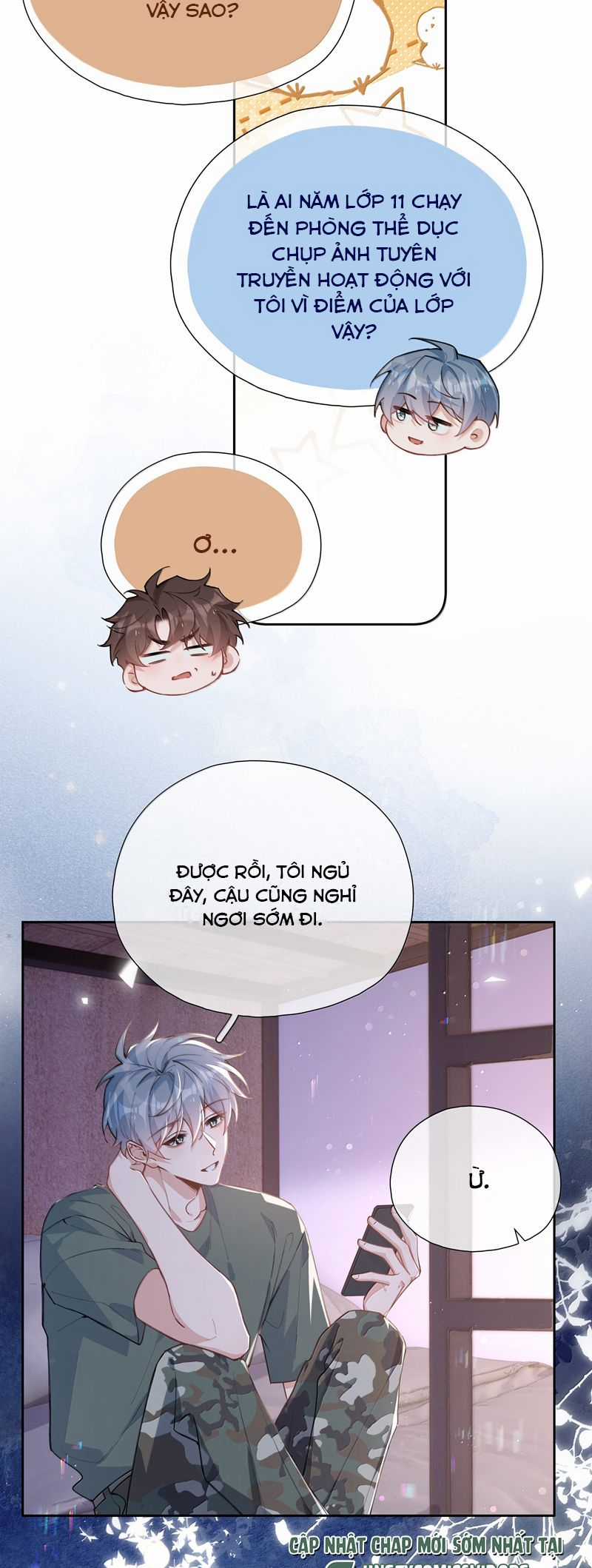 Sơn Hải Cao Trung Chapter 116 trang 8