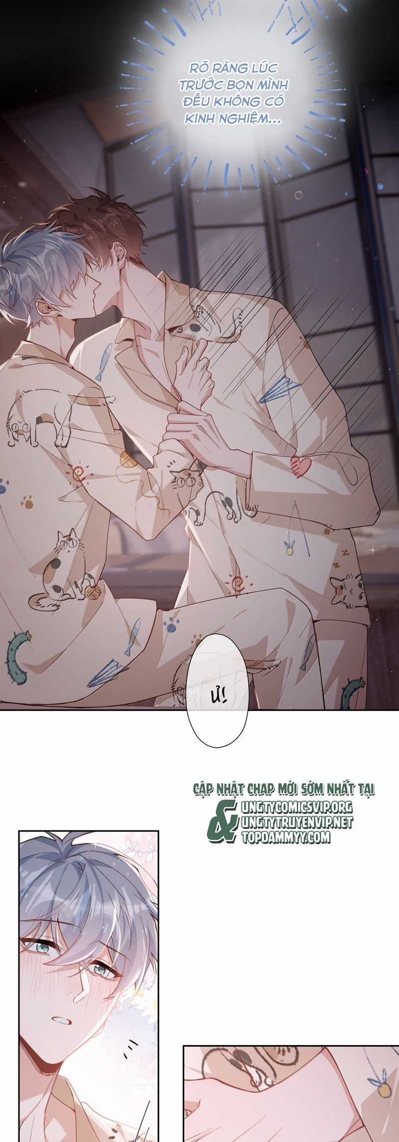 Sơn Hải Cao Trung Chapter 117 trang 10