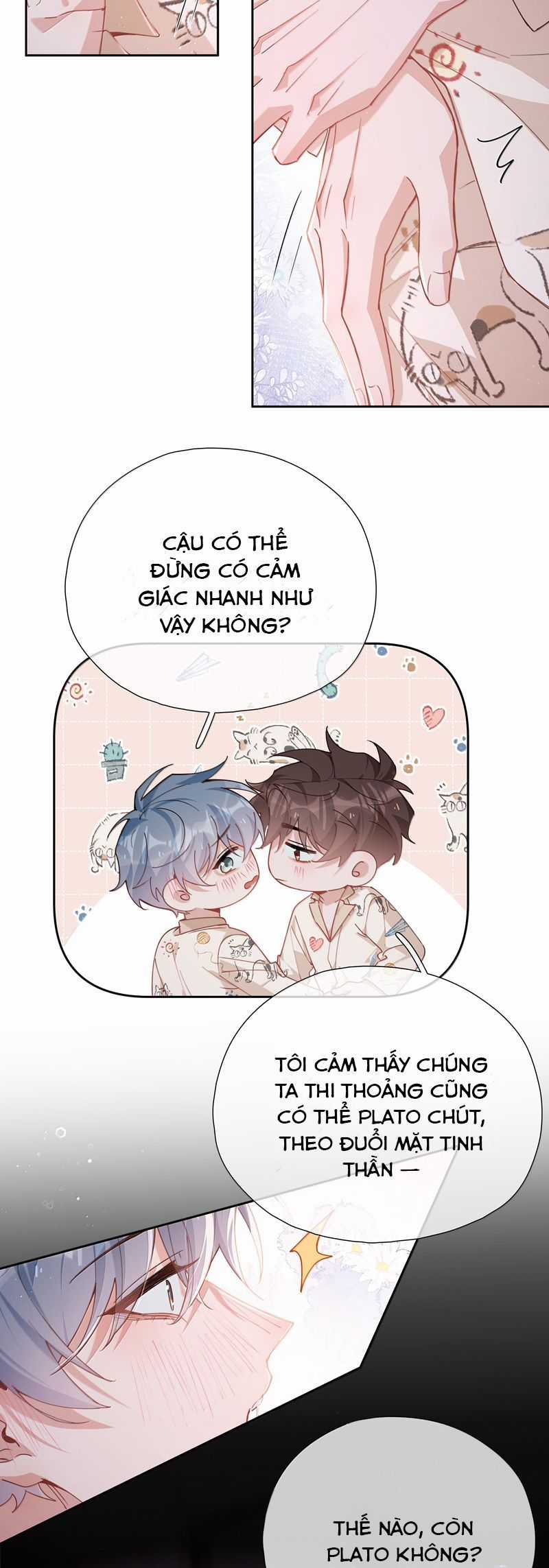 Sơn Hải Cao Trung Chapter 117 trang 11