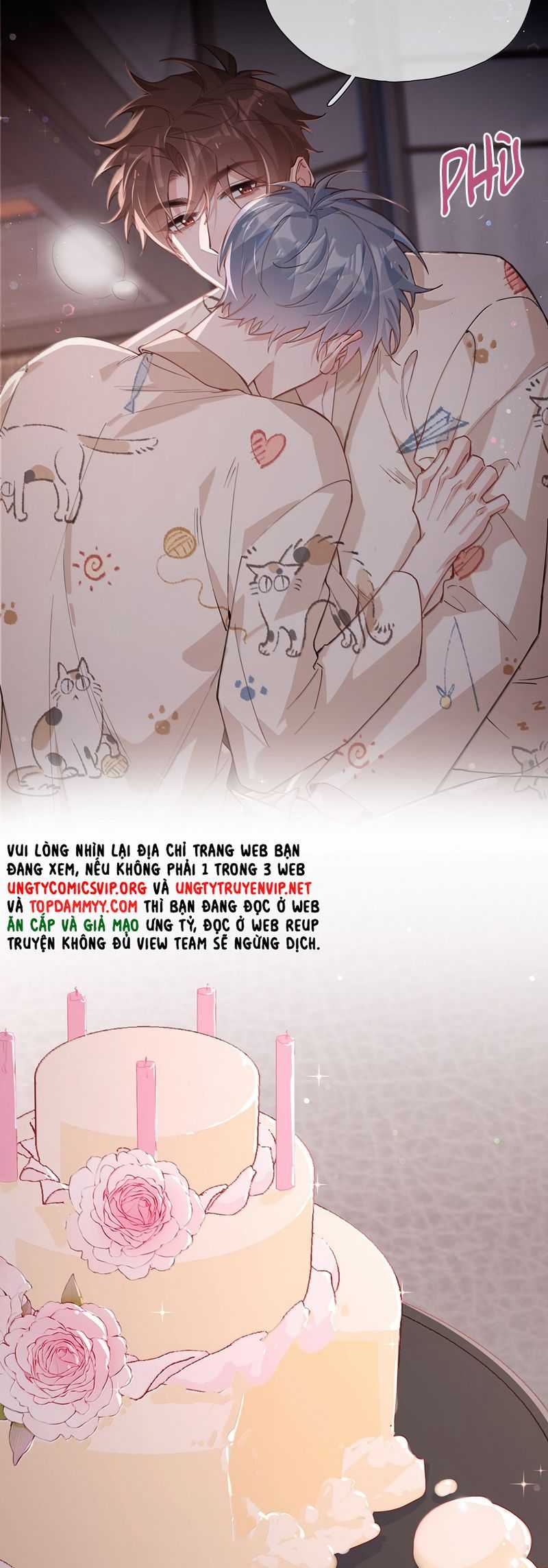 Sơn Hải Cao Trung Chapter 117 trang 12