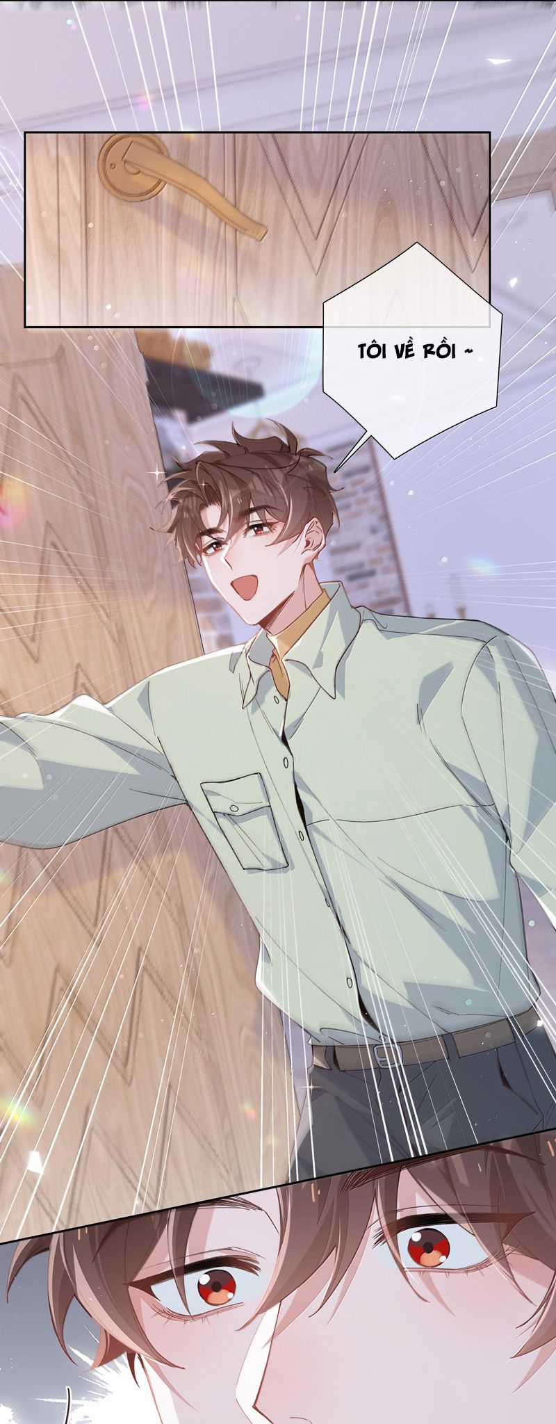 Sơn Hải Cao Trung Chapter 117 trang 14