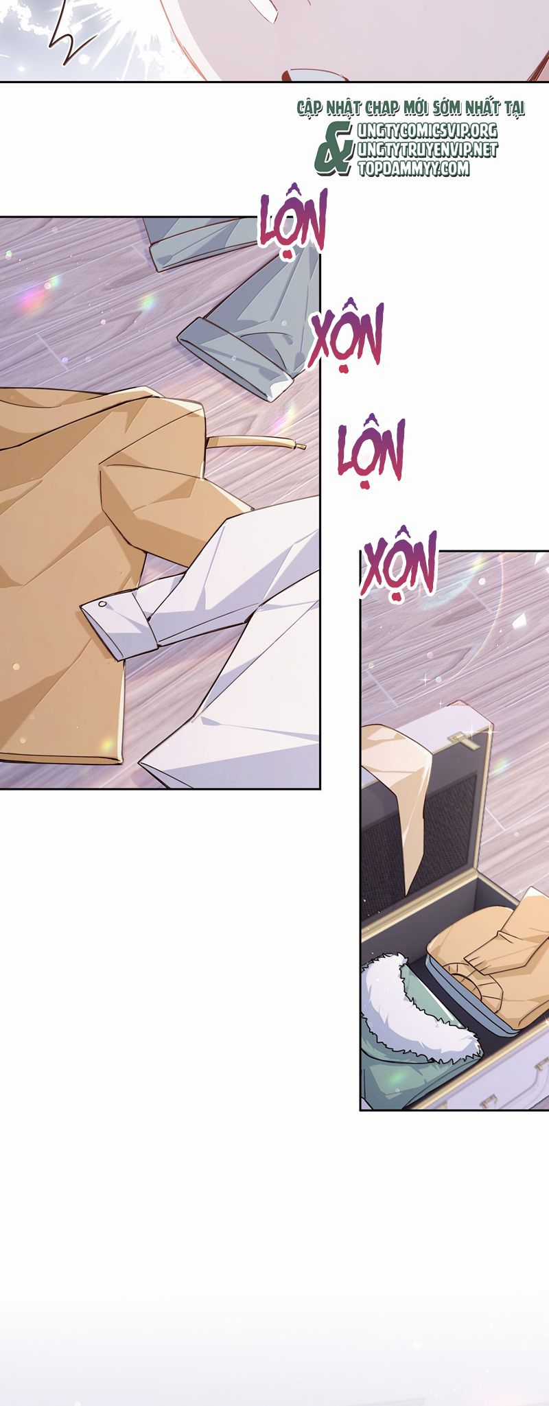 Sơn Hải Cao Trung Chapter 117 trang 15