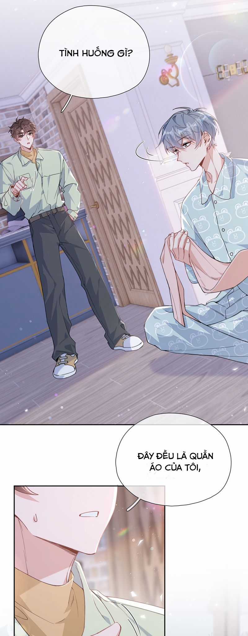 Sơn Hải Cao Trung Chapter 117 trang 16