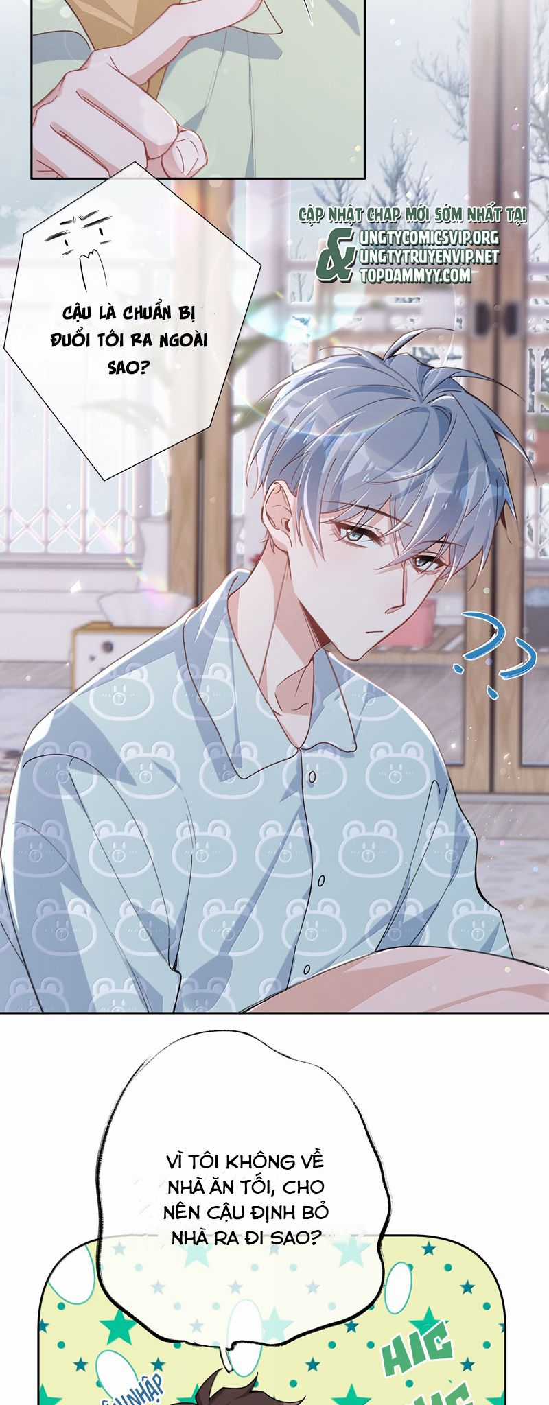 Sơn Hải Cao Trung Chapter 117 trang 17