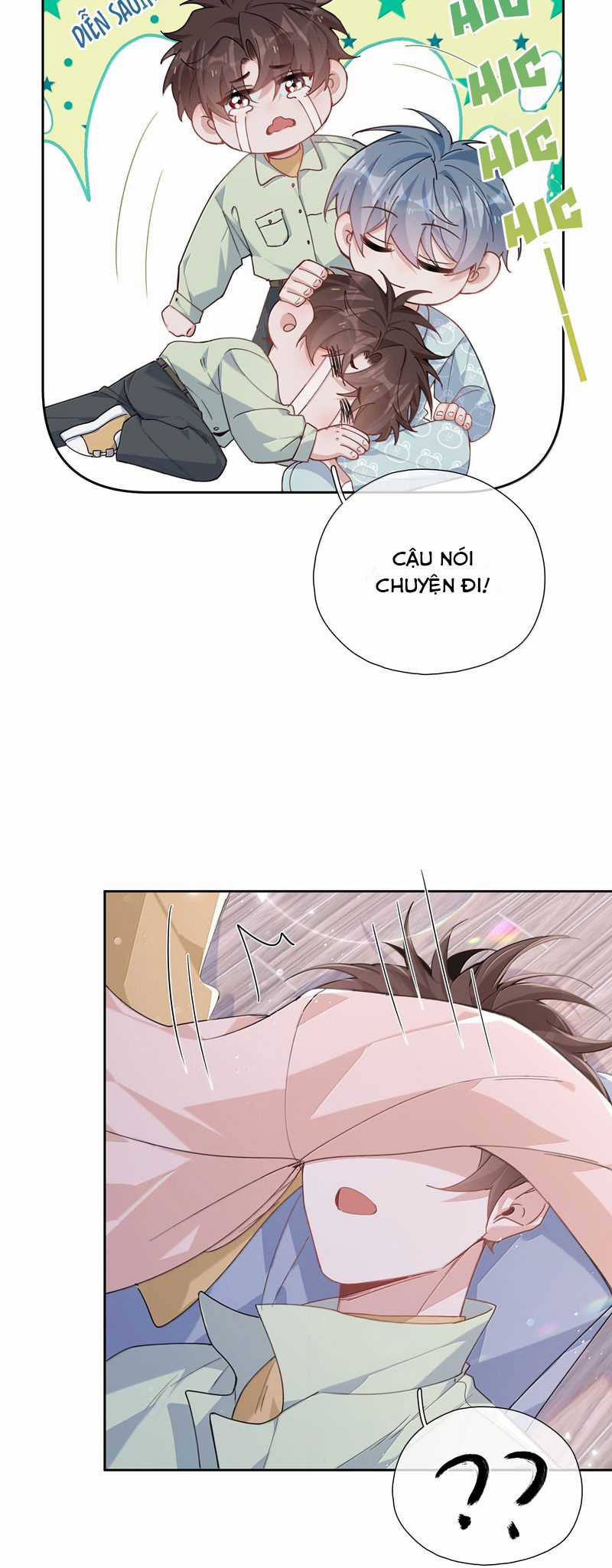 Sơn Hải Cao Trung Chapter 117 trang 18