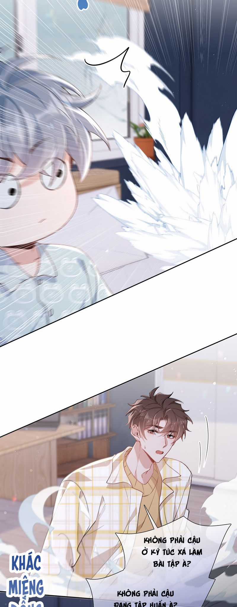 Sơn Hải Cao Trung Chapter 117 trang 23
