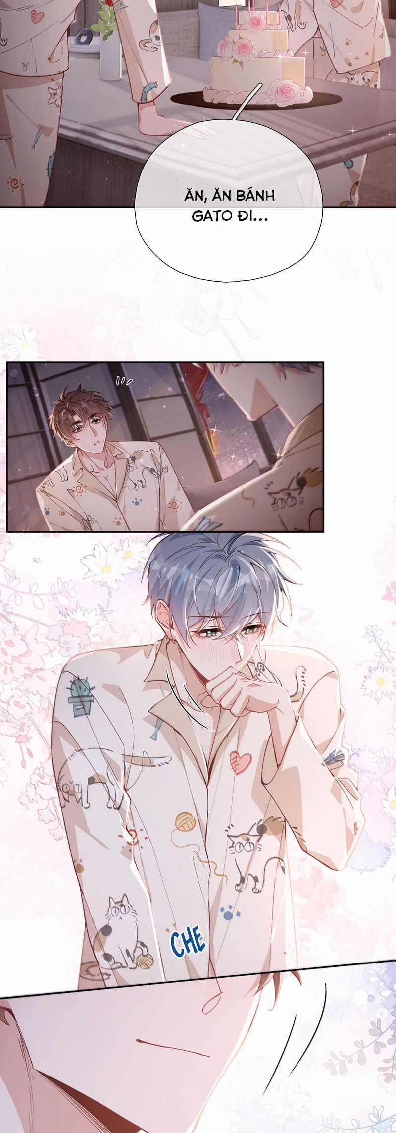 Sơn Hải Cao Trung Chapter 117 trang 3