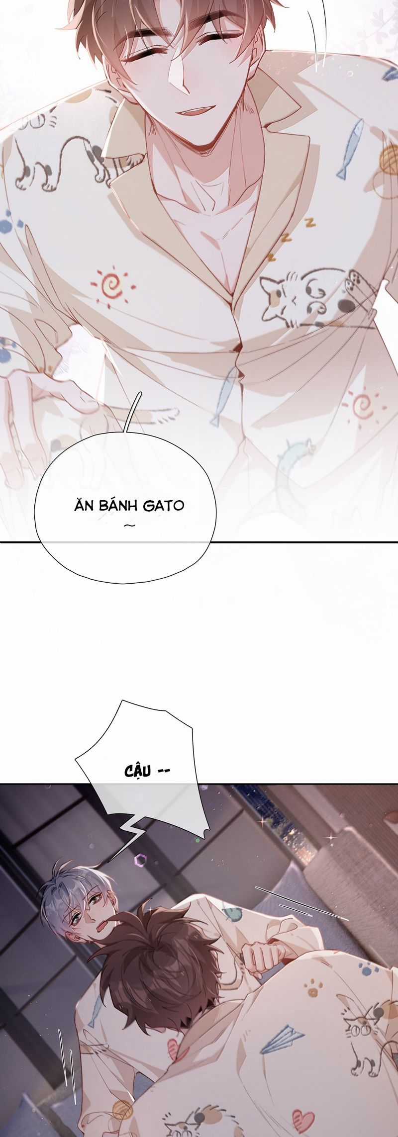 Sơn Hải Cao Trung Chapter 117 trang 5