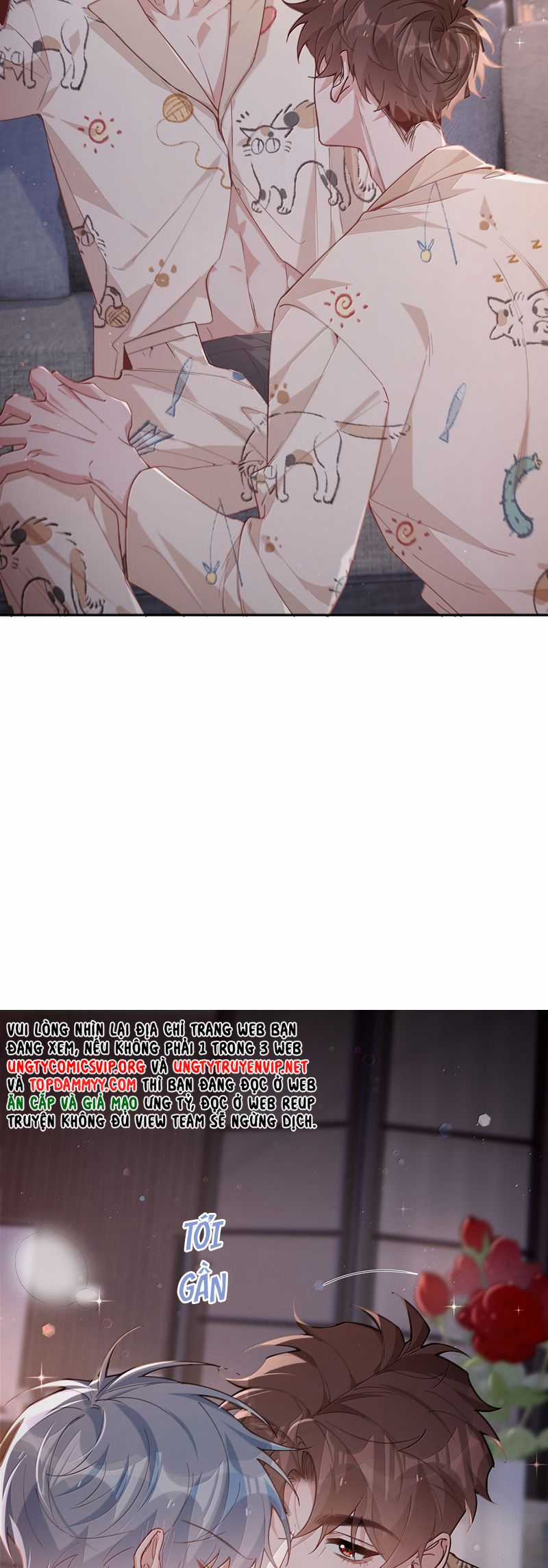 Sơn Hải Cao Trung Chapter 117 trang 8