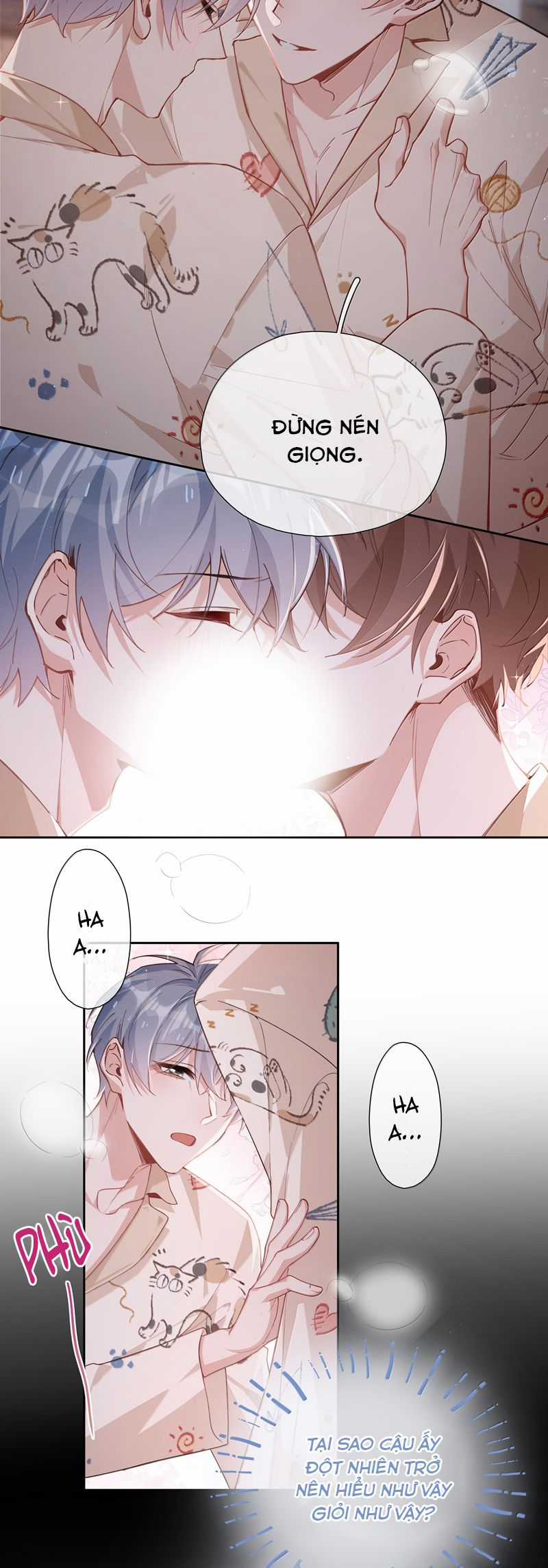 Sơn Hải Cao Trung Chapter 117 trang 9