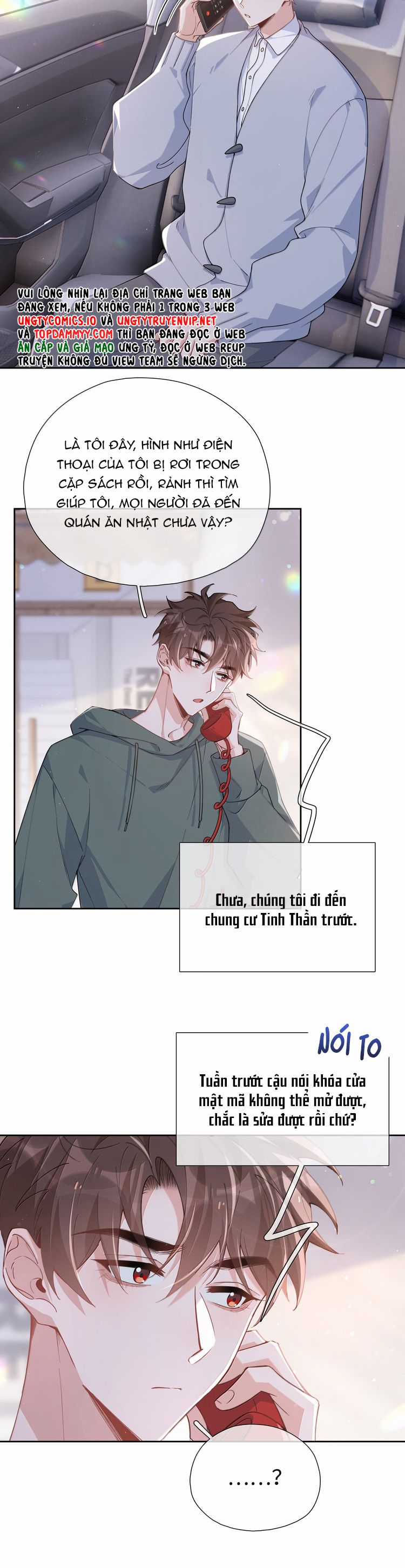 Sơn Hải Cao Trung Chapter 119 trang 10