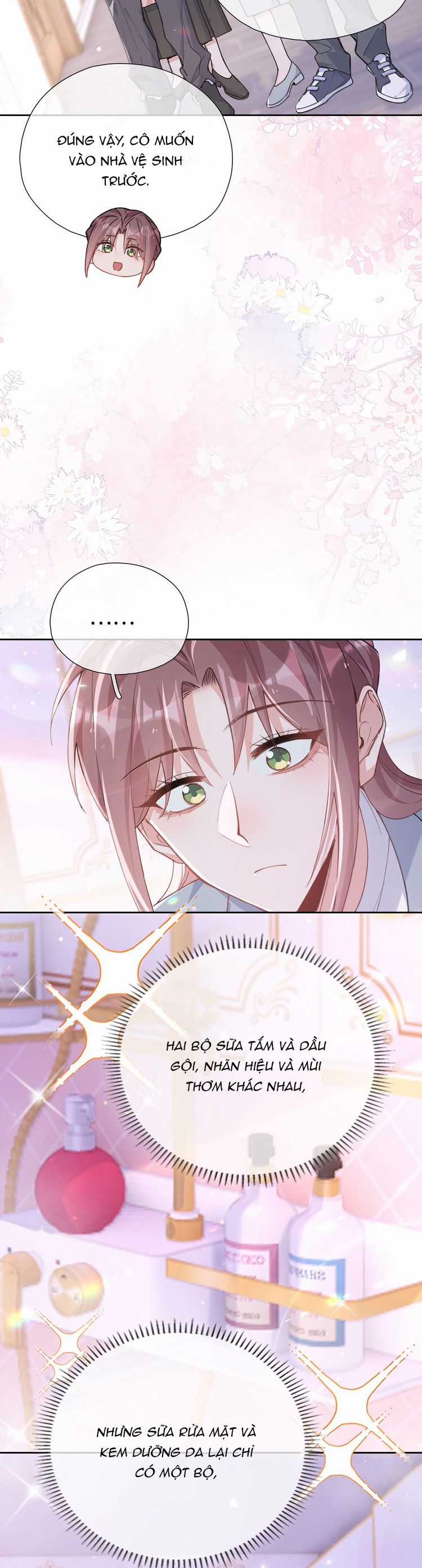 Sơn Hải Cao Trung Chapter 119 trang 15