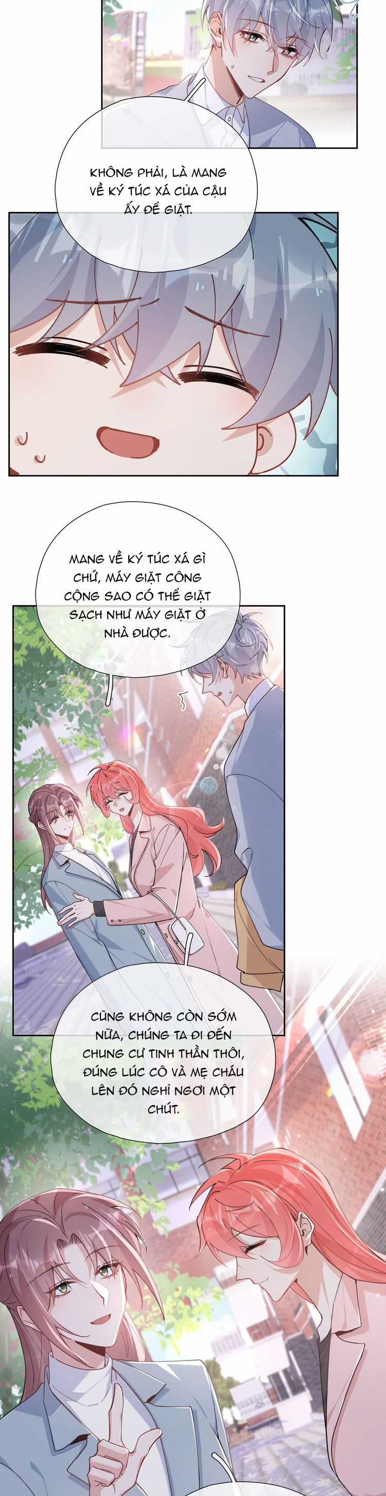 Sơn Hải Cao Trung Chapter 119 trang 5