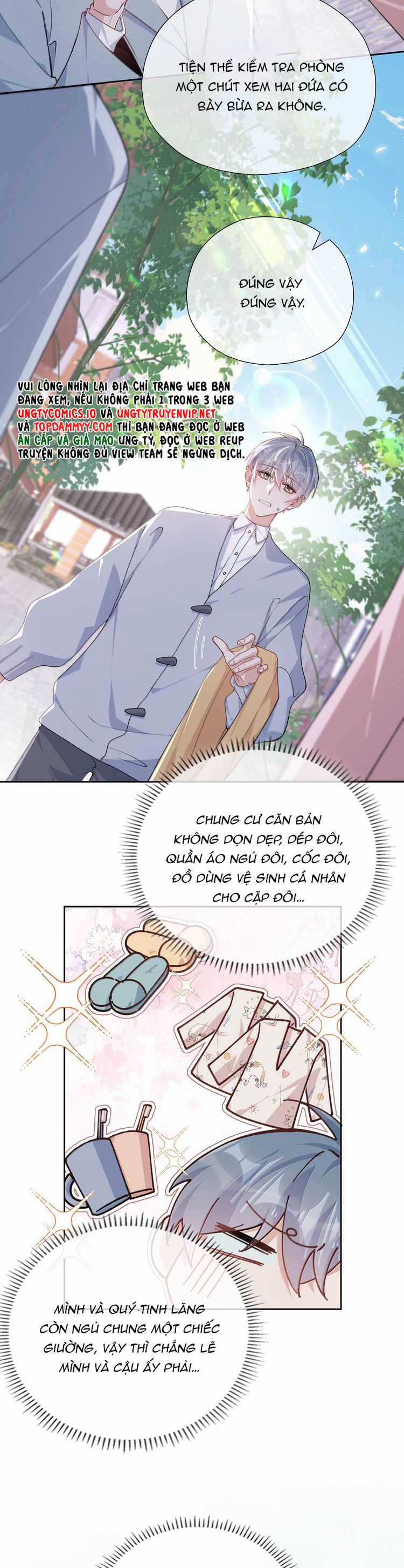 Sơn Hải Cao Trung Chapter 119 trang 6