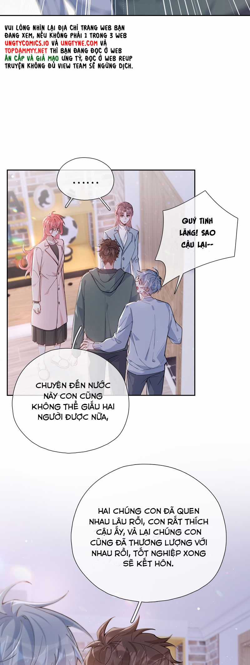 Sơn Hải Cao Trung Chapter 120 trang 10