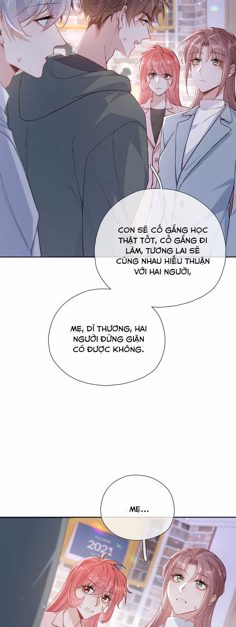 Sơn Hải Cao Trung Chapter 120 trang 11