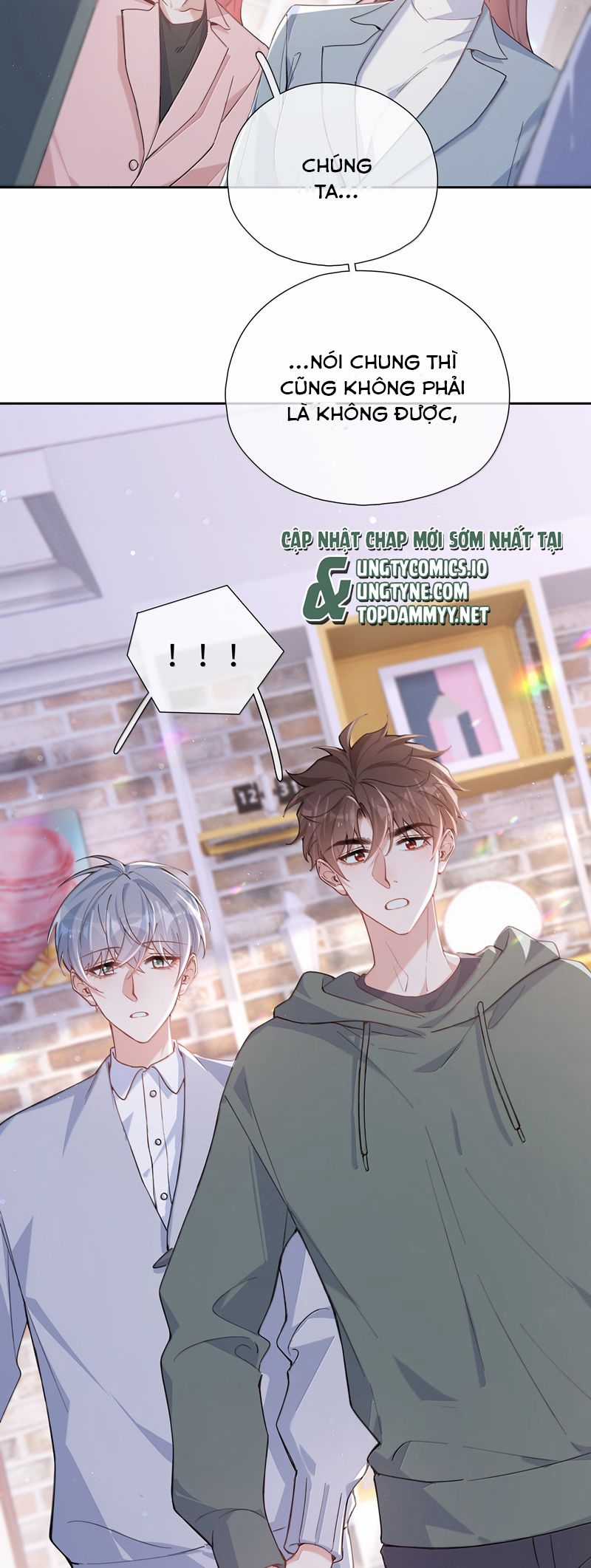 Sơn Hải Cao Trung Chapter 120 trang 12