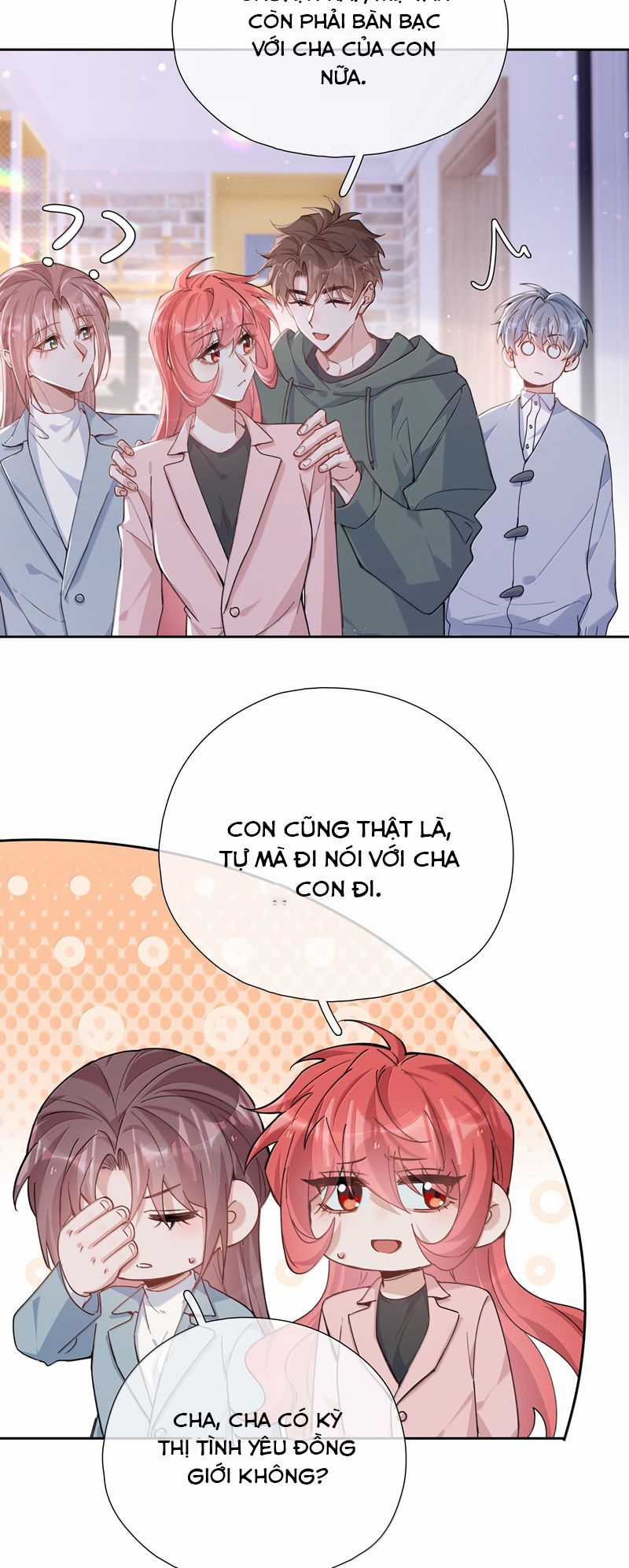 Sơn Hải Cao Trung Chapter 120 trang 14