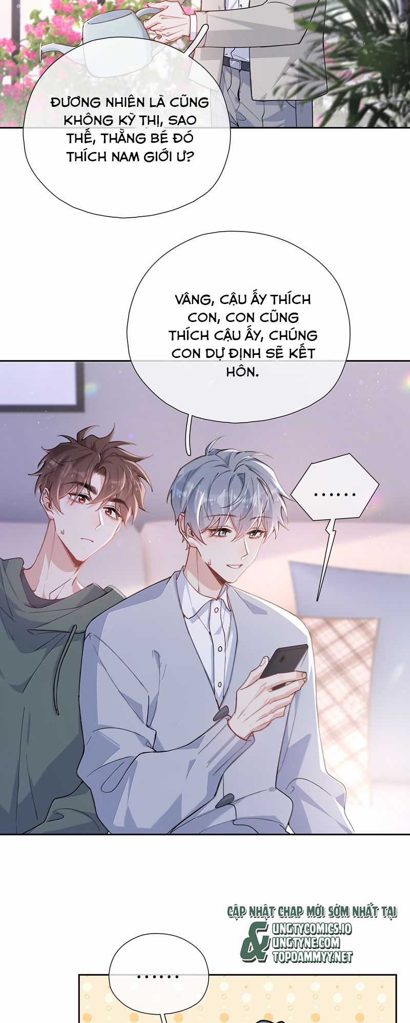 Sơn Hải Cao Trung Chapter 120 trang 16