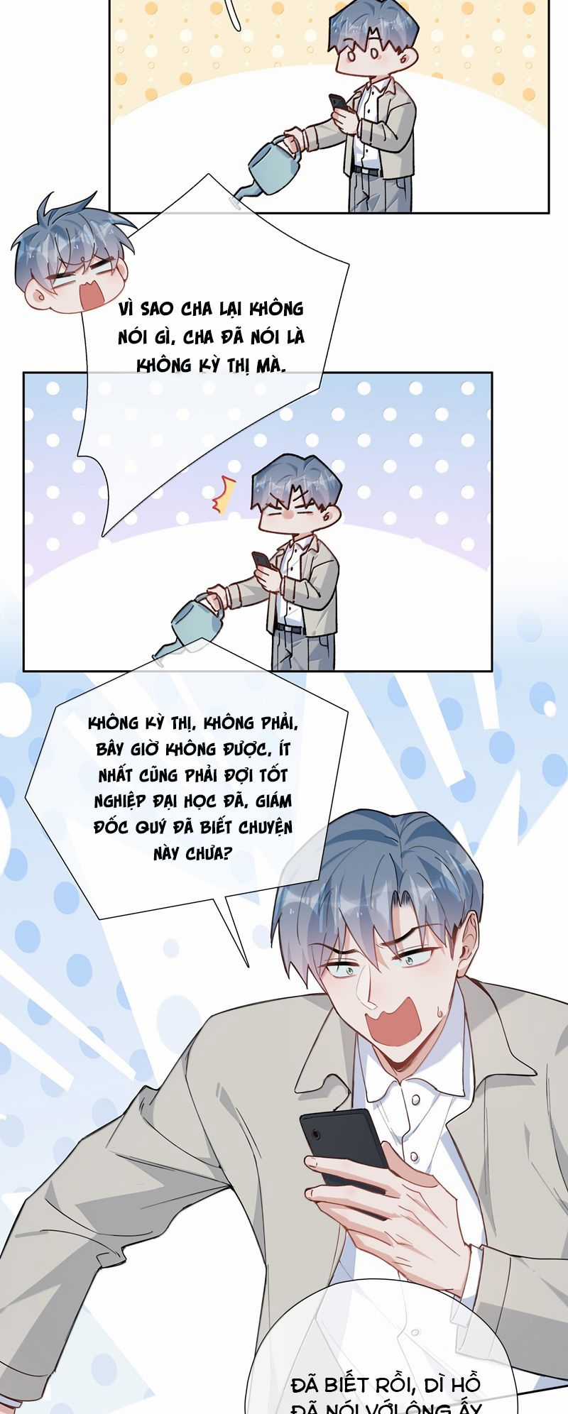 Sơn Hải Cao Trung Chapter 120 trang 17