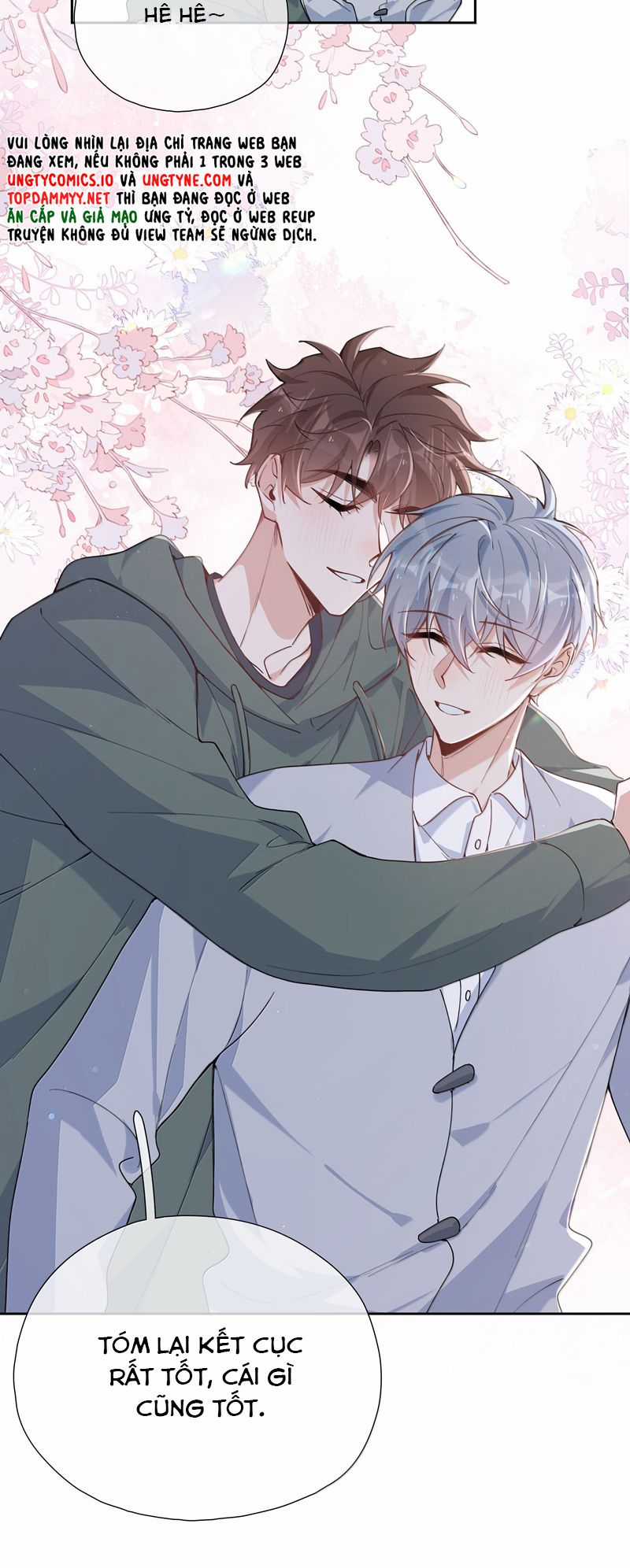 Sơn Hải Cao Trung Chapter 120 trang 19