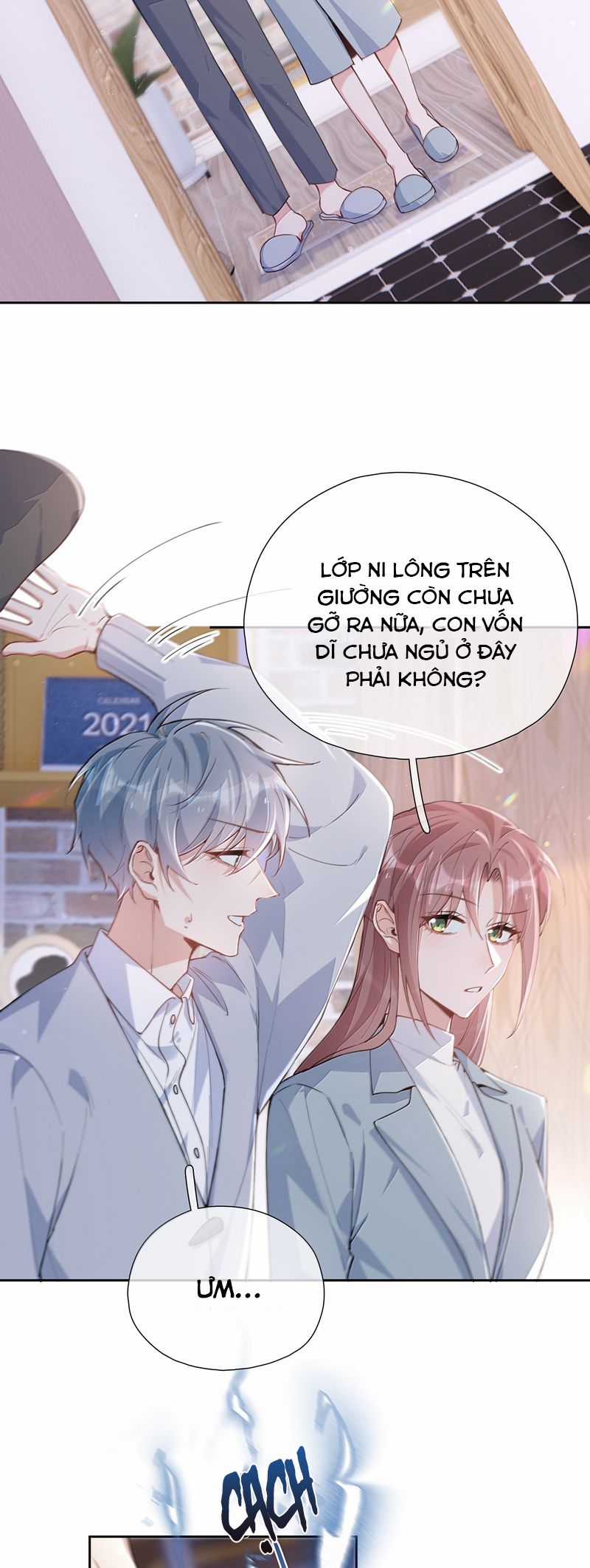 Sơn Hải Cao Trung Chapter 120 trang 8