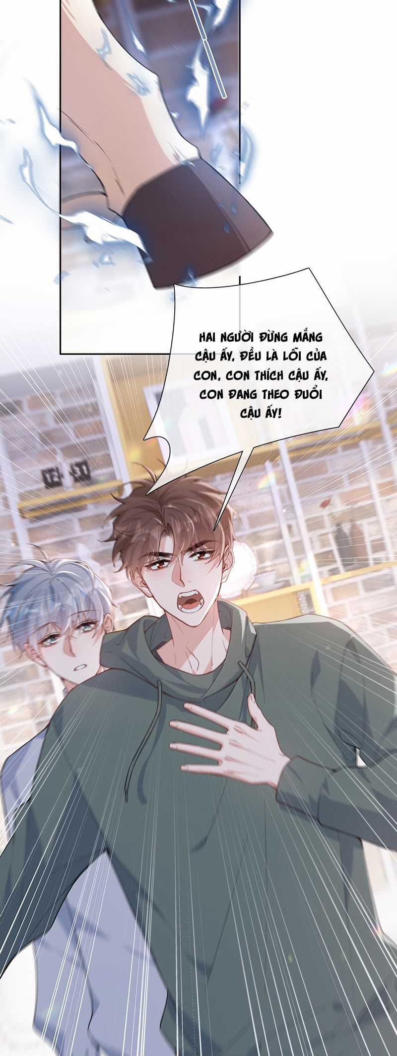 Sơn Hải Cao Trung Chapter 120 trang 9