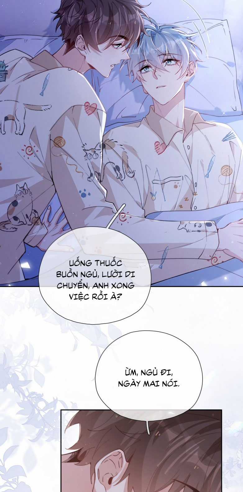 Sơn Hải Cao Trung Chapter 121 trang 16