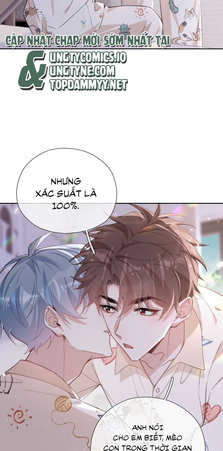 Sơn Hải Cao Trung Chapter 121 trang 19