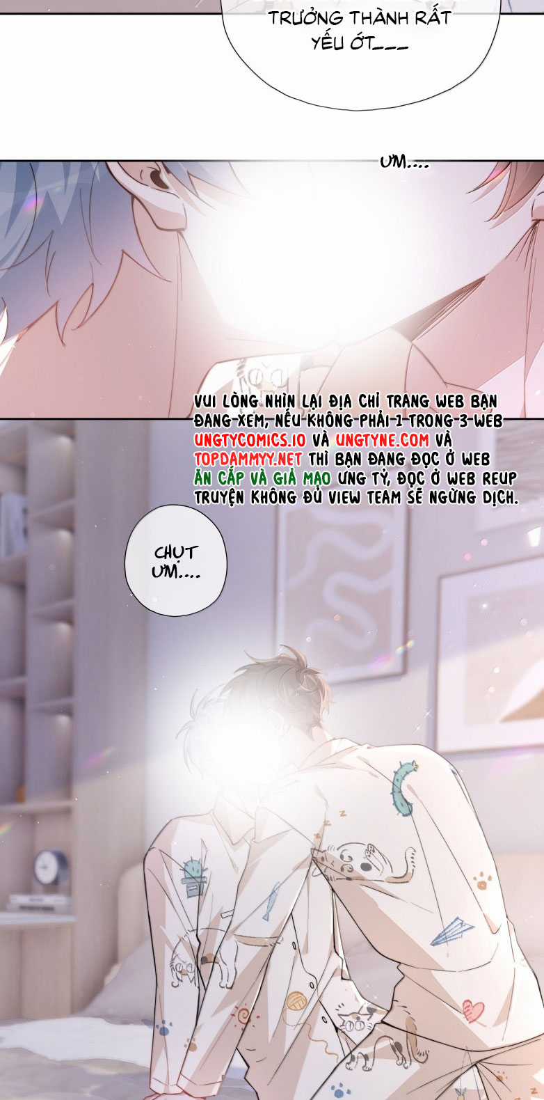 Sơn Hải Cao Trung Chapter 121 trang 20