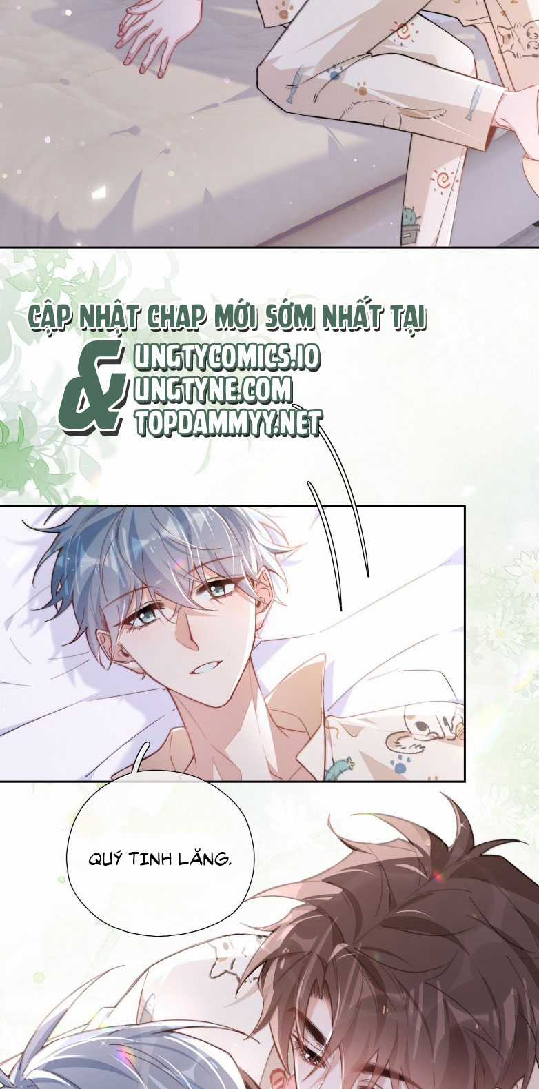Sơn Hải Cao Trung Chapter 121 trang 21