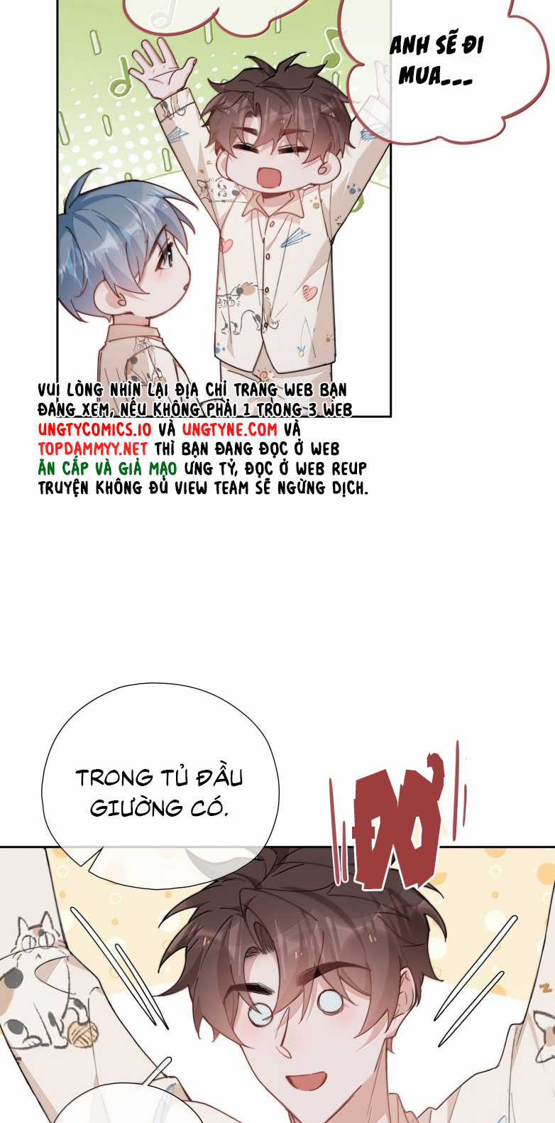 Sơn Hải Cao Trung Chapter 121 trang 23