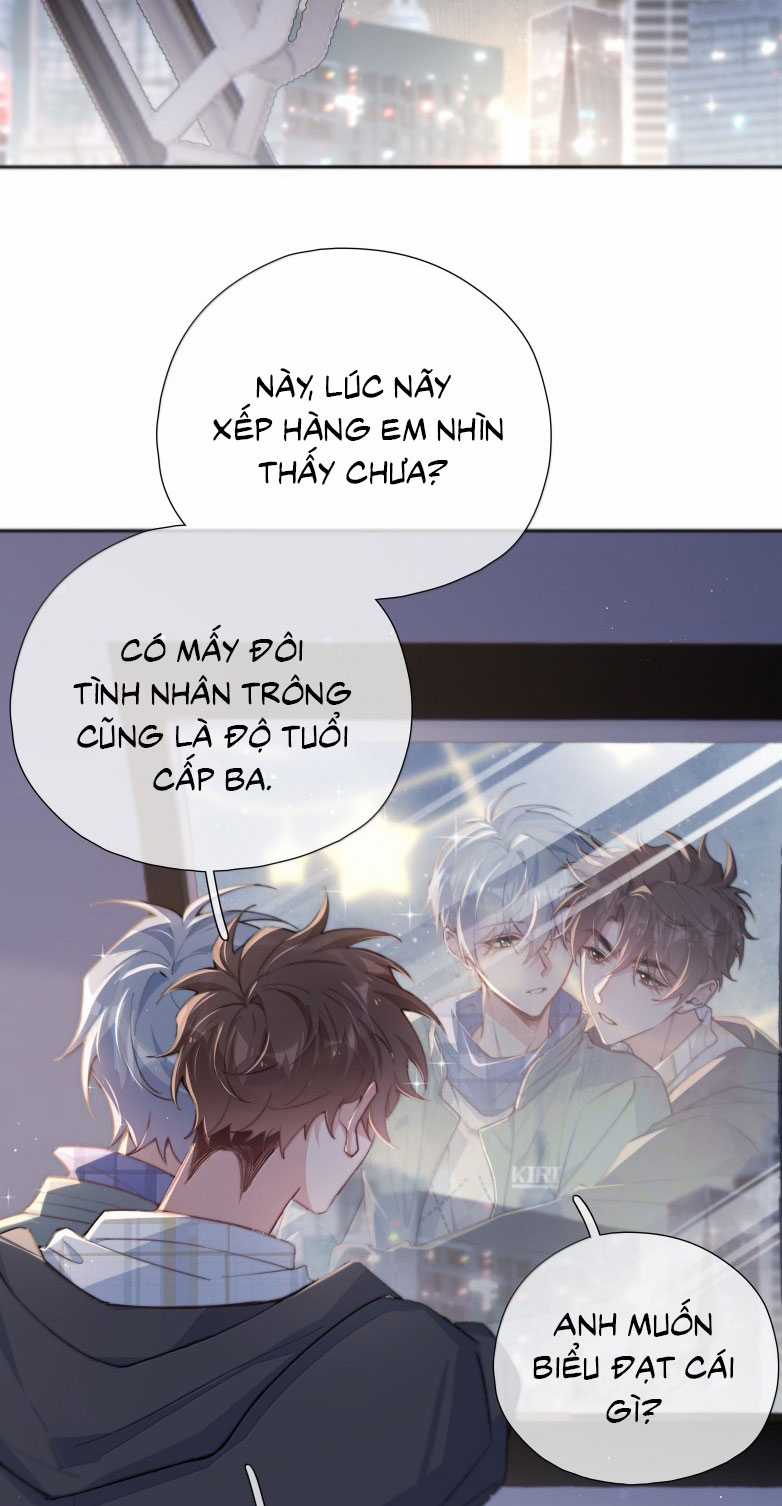 Sơn Hải Cao Trung Chapter 122 trang 23