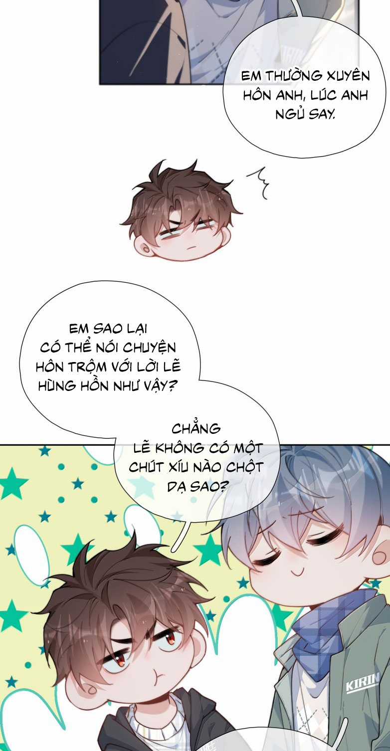 Sơn Hải Cao Trung Chapter 122 trang 25