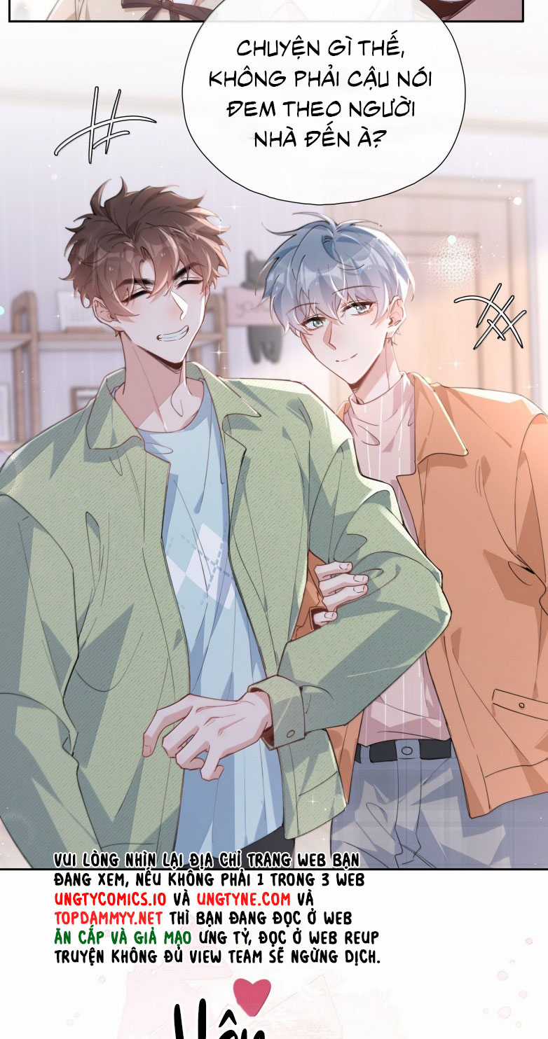 Sơn Hải Cao Trung Chapter 123 trang 23