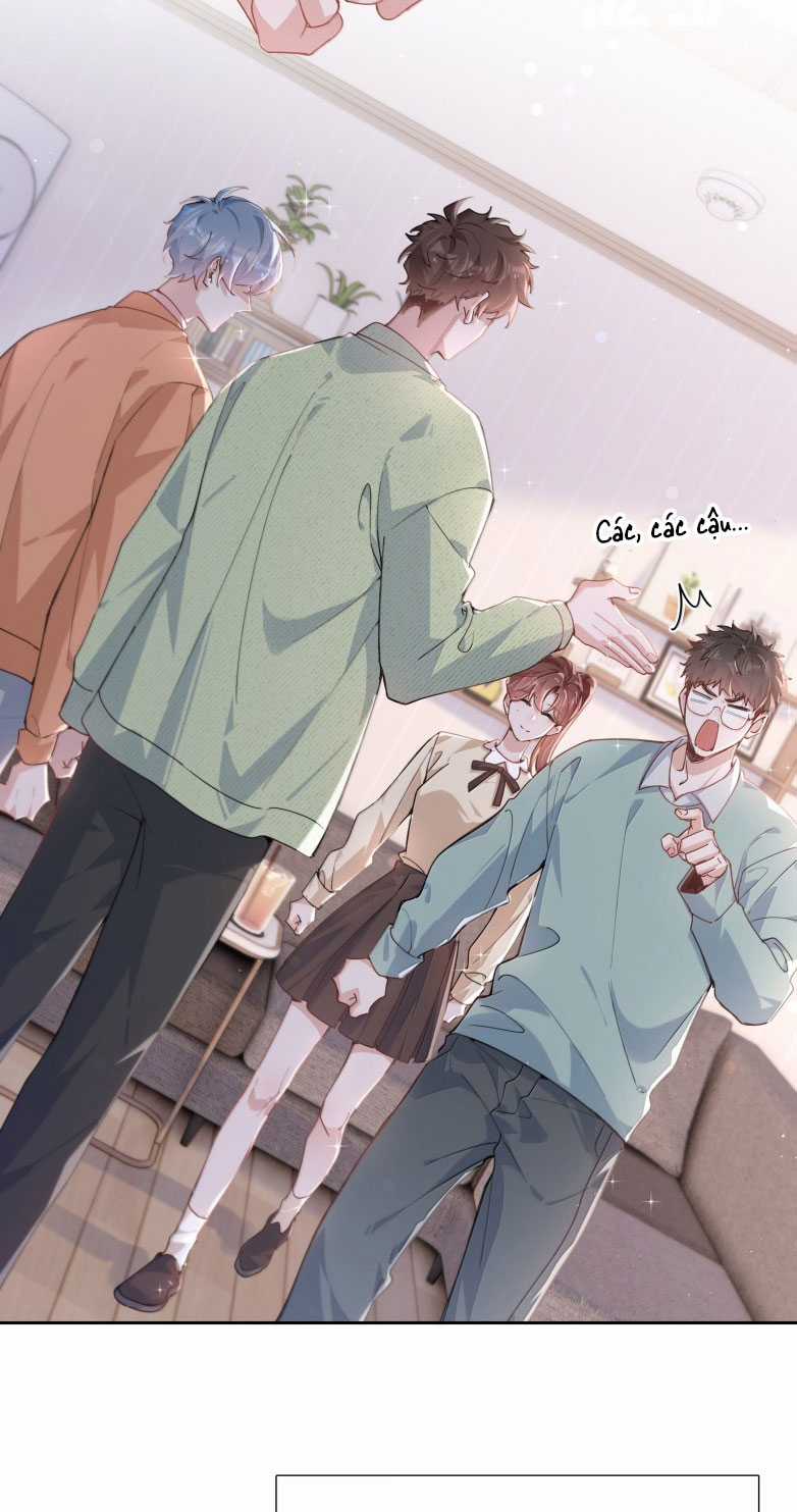 Sơn Hải Cao Trung Chapter 123 trang 25