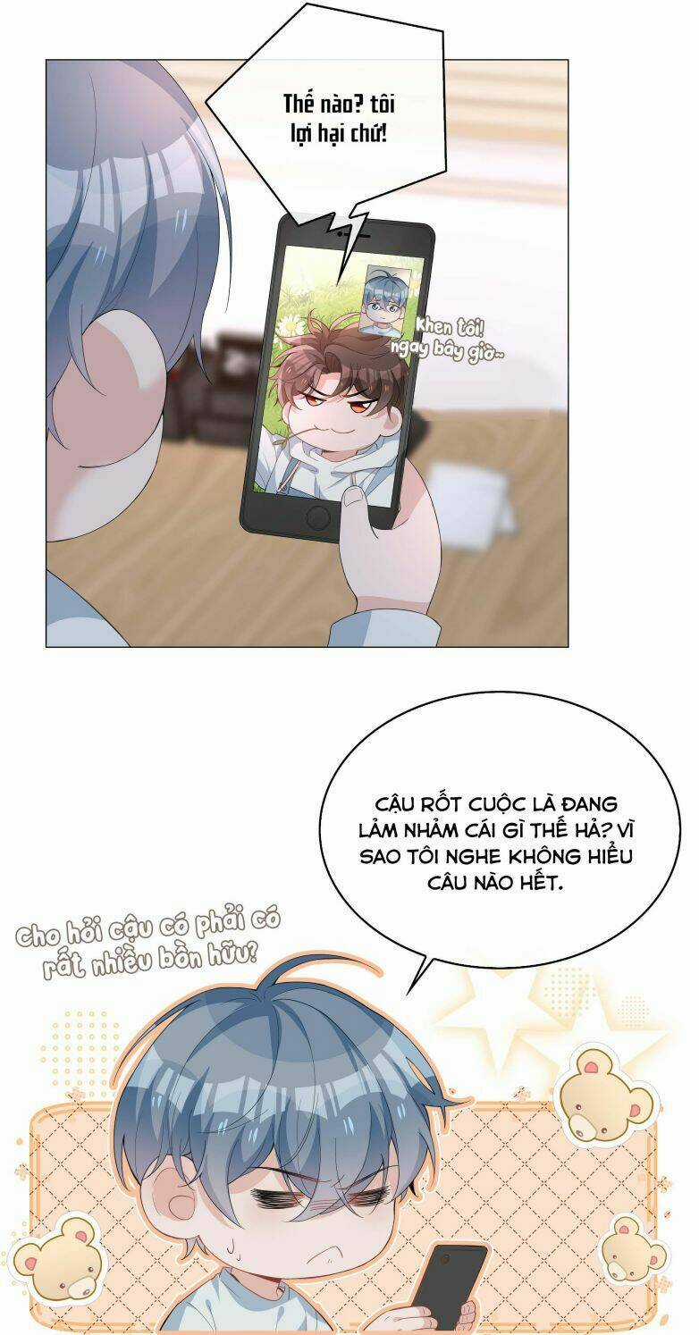 Sơn Hải Cao Trung Chapter 16 trang 10