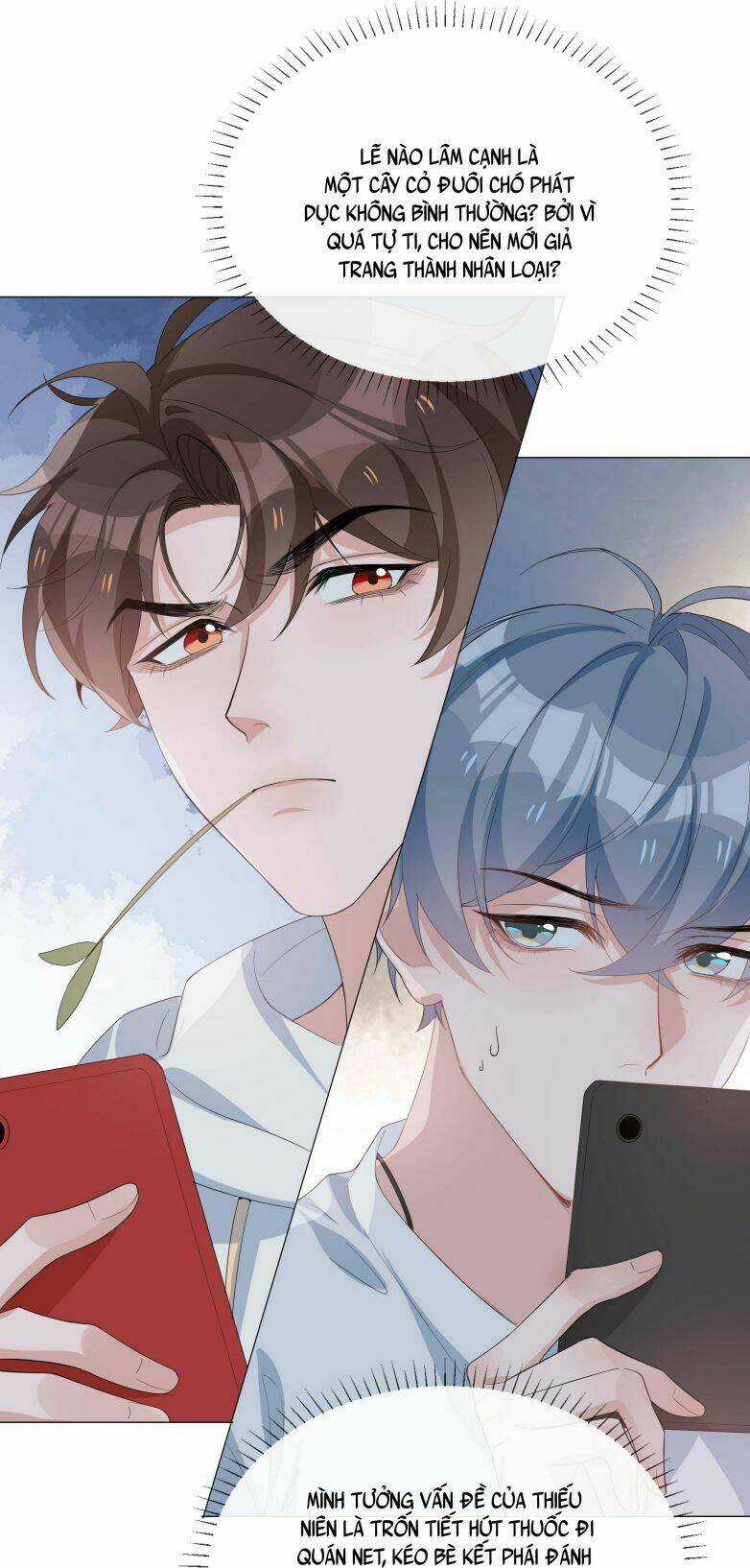 Sơn Hải Cao Trung Chapter 16 trang 13