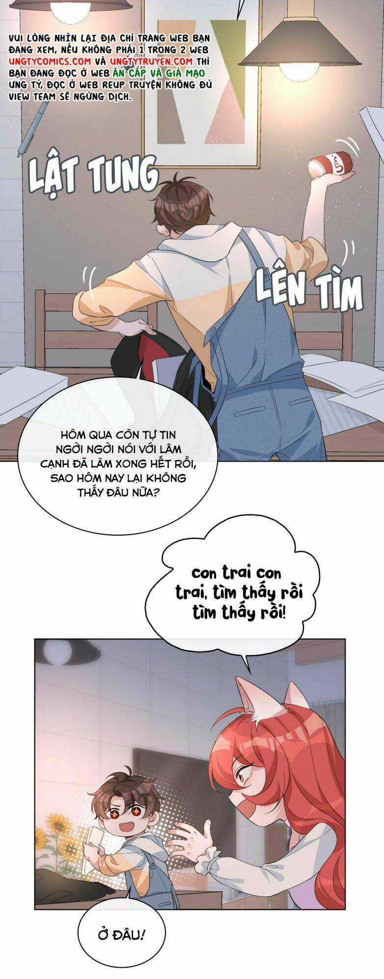 Sơn Hải Cao Trung Chapter 16 trang 21