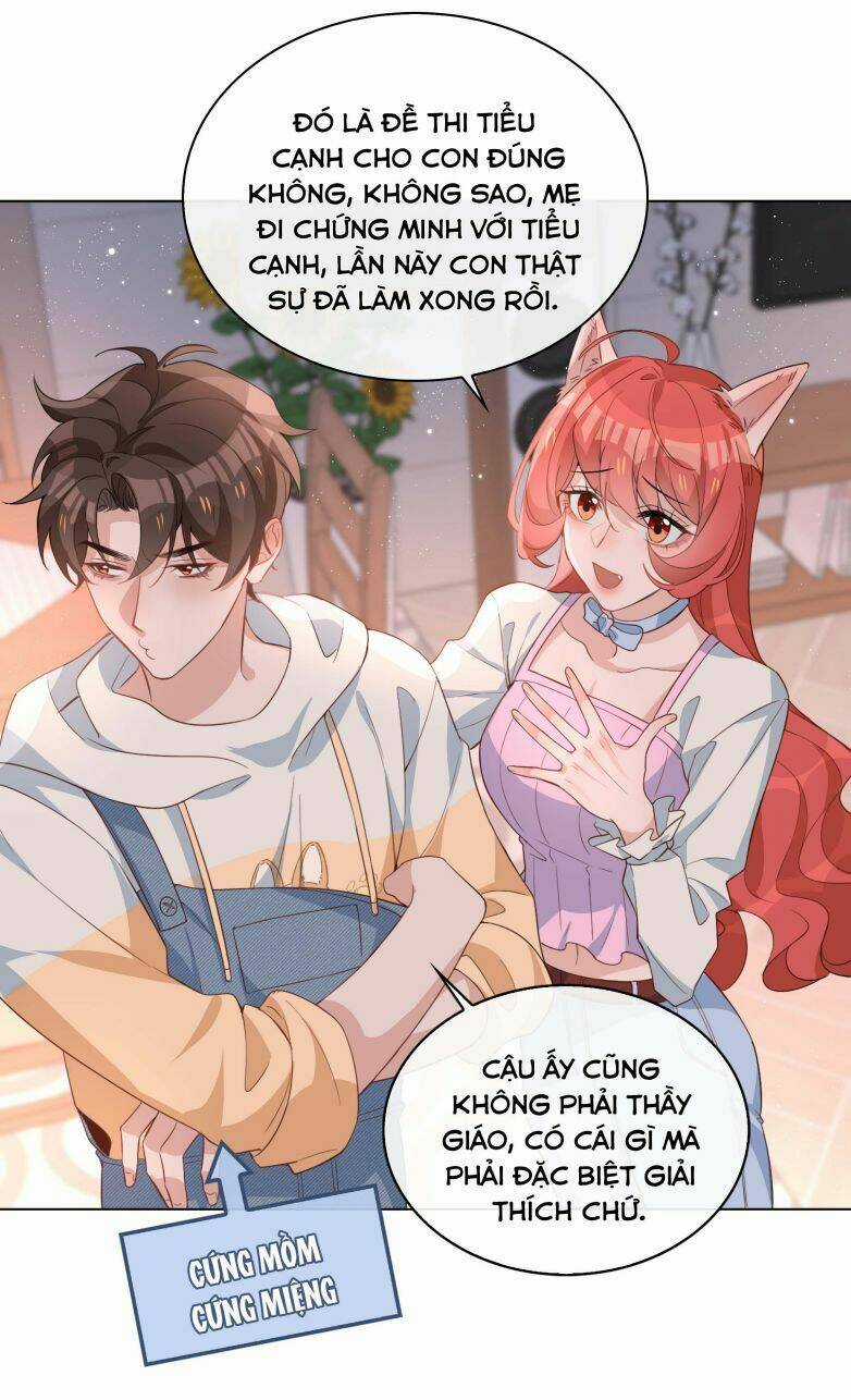 Sơn Hải Cao Trung Chapter 16 trang 23