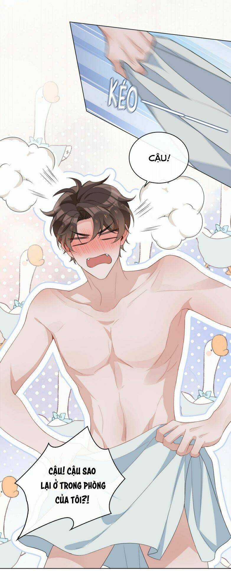 Sơn Hải Cao Trung Chapter 16 trang 30