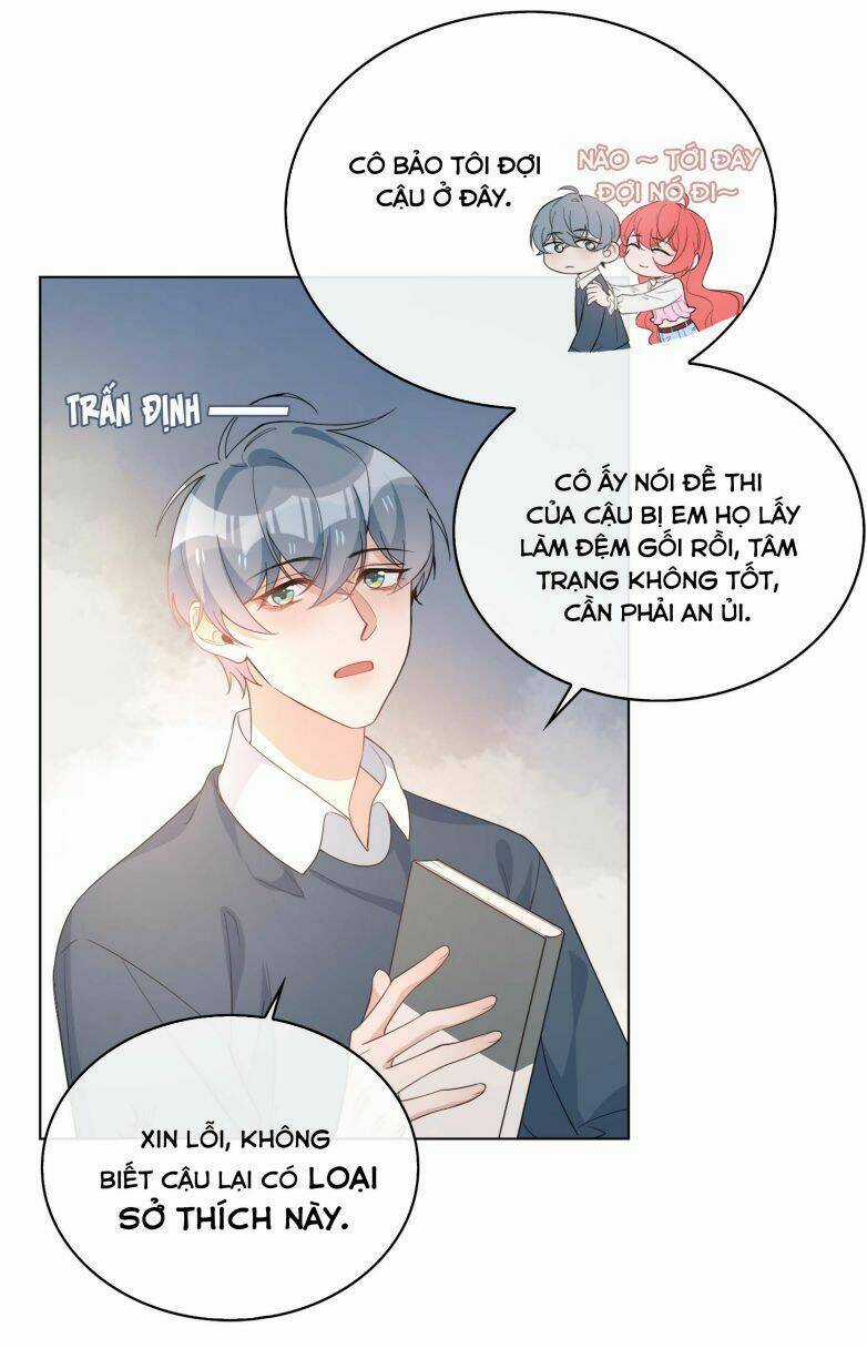 Sơn Hải Cao Trung Chapter 16 trang 31