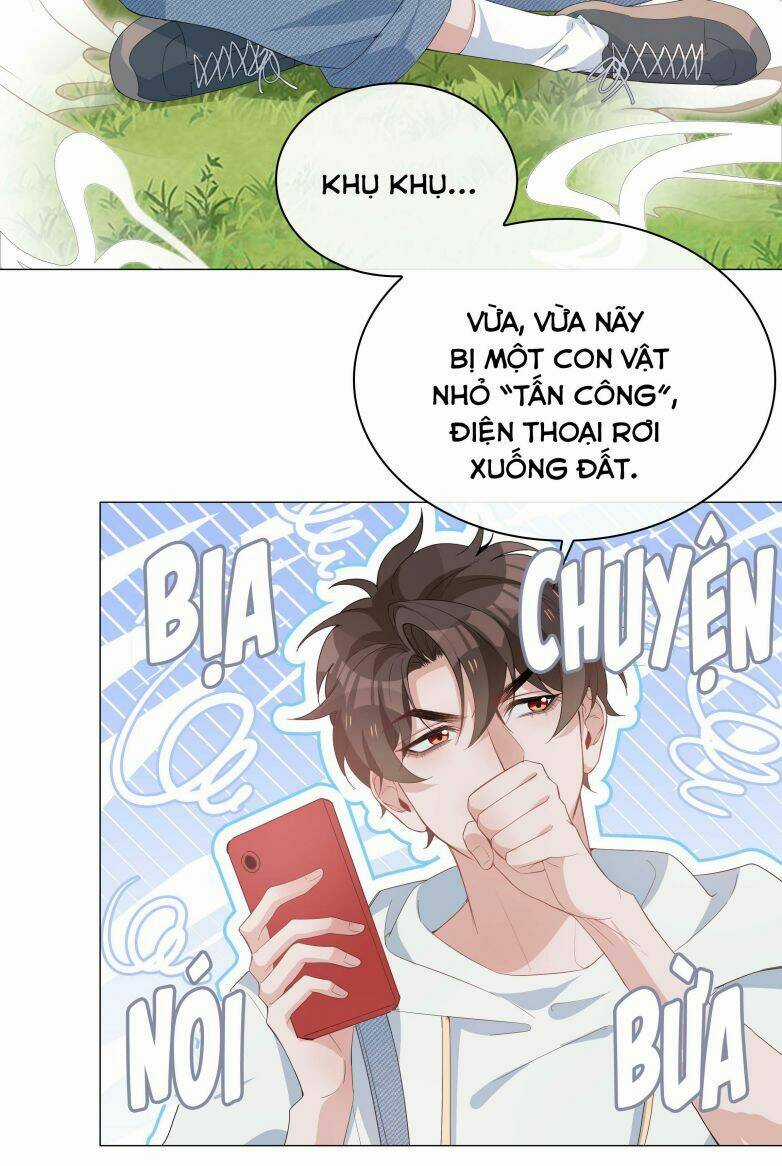 Sơn Hải Cao Trung Chapter 16 trang 5