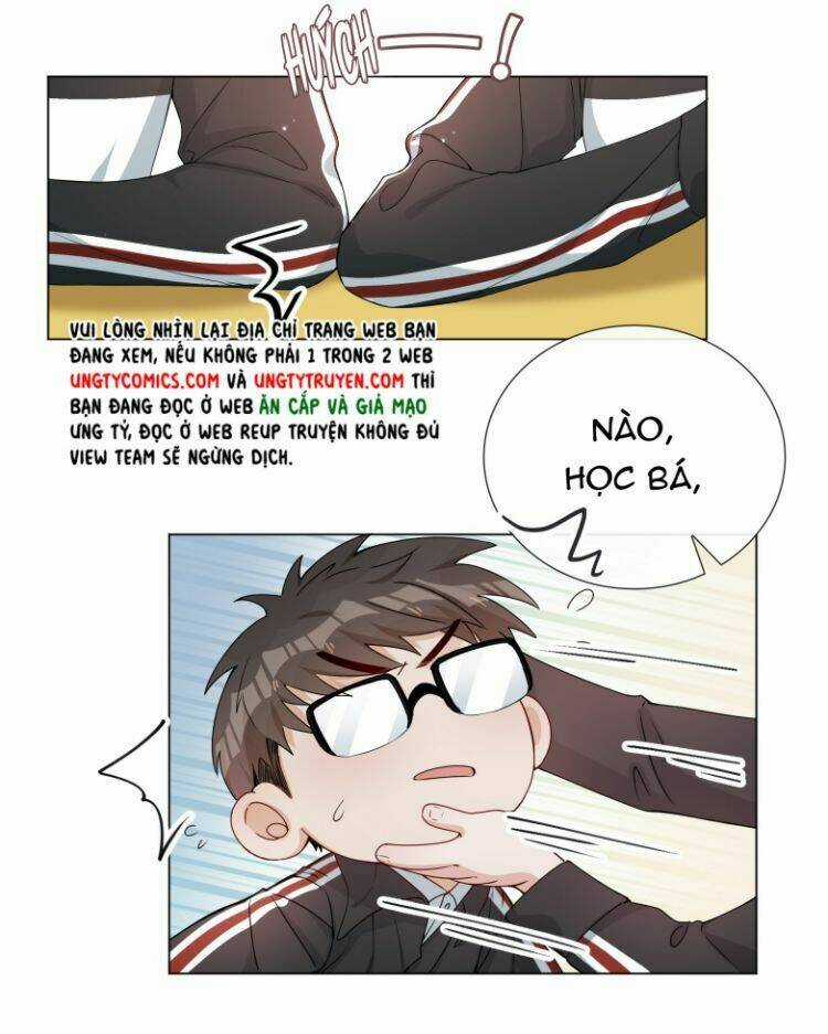 Sơn Hải Cao Trung Chapter 2 trang 11