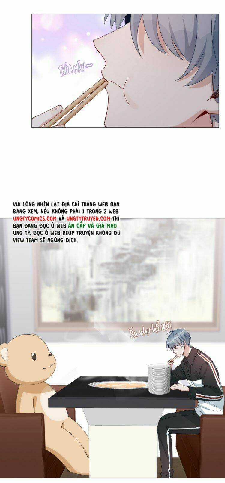 Sơn Hải Cao Trung Chapter 2 trang 20