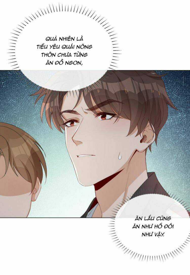 Sơn Hải Cao Trung Chapter 2 trang 21