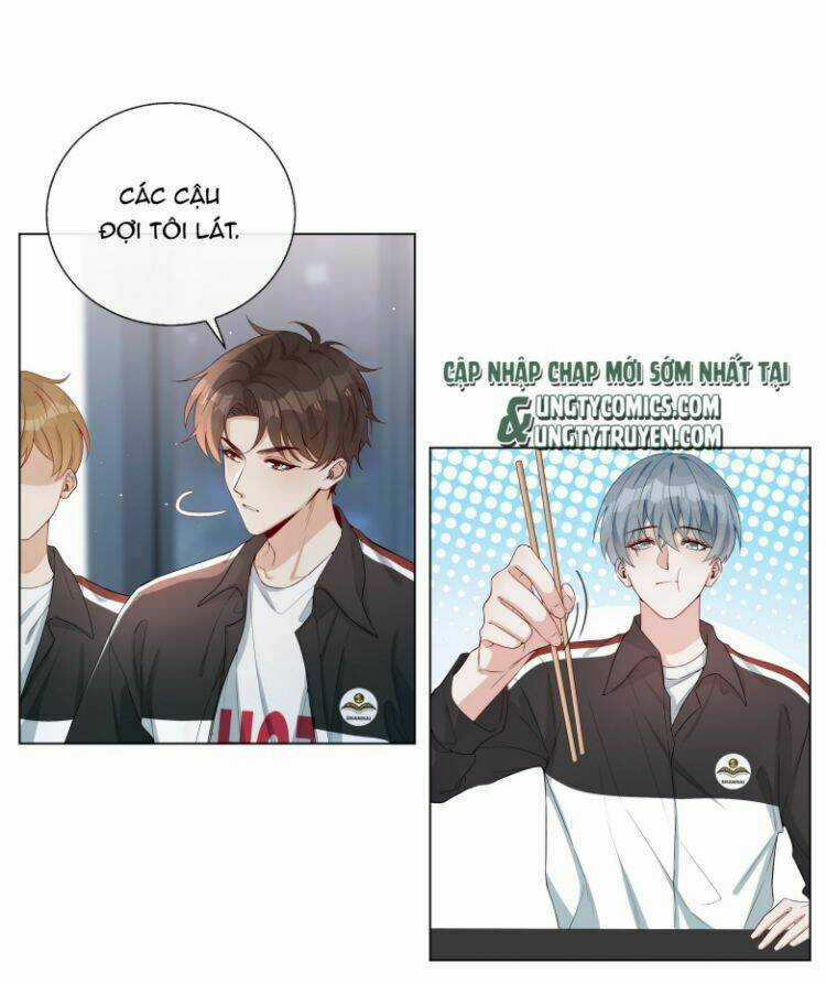 Sơn Hải Cao Trung Chapter 2 trang 22