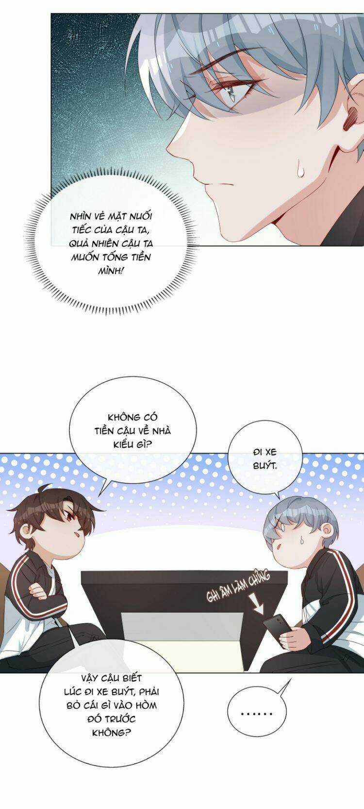 Sơn Hải Cao Trung Chapter 2 trang 30